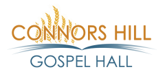 Connors Hill Gospel Hall